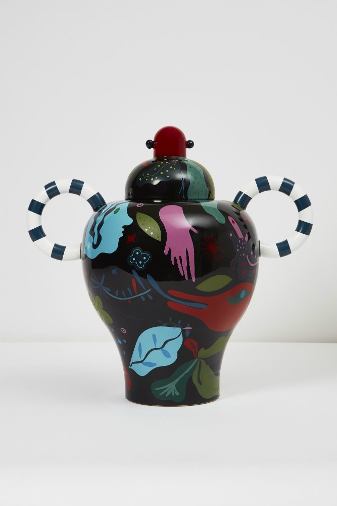 Graphnight de Jaime Hayon para Maison Matisse 