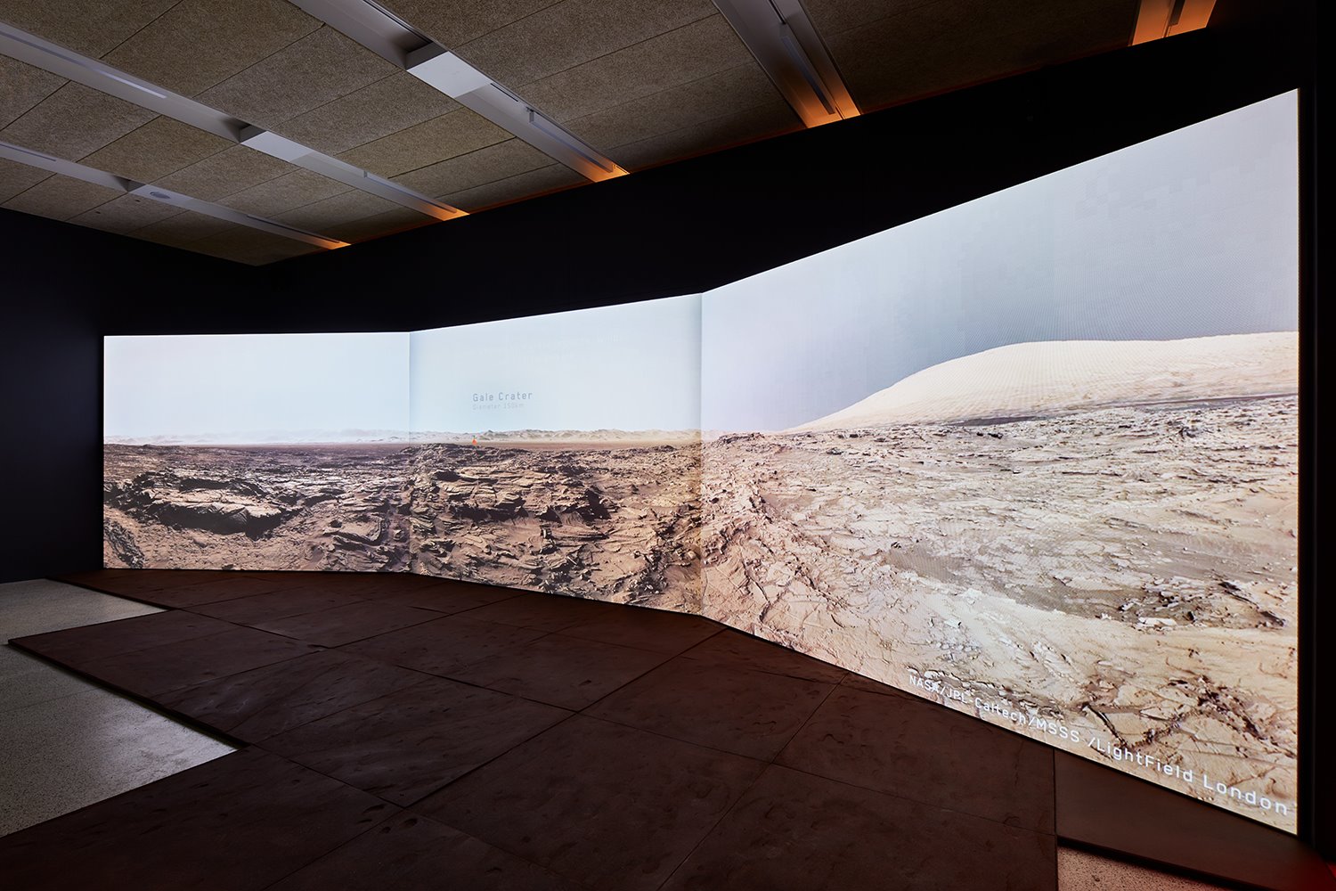 Moving to Mars, the Design Museum 10