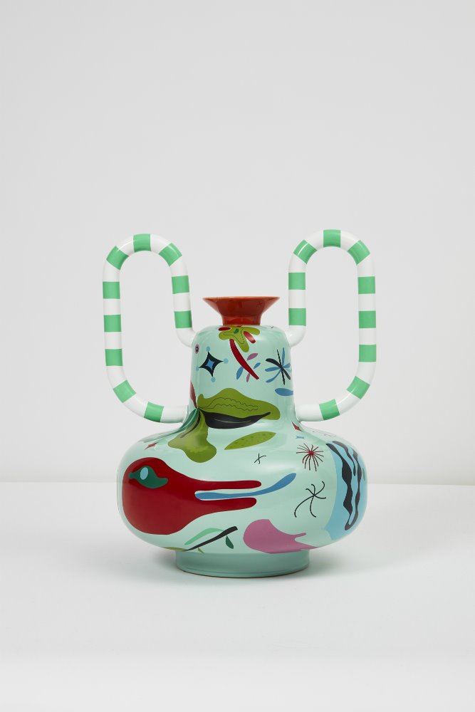 Oceanographic de Jaime Hayon para Maison Matisse 
