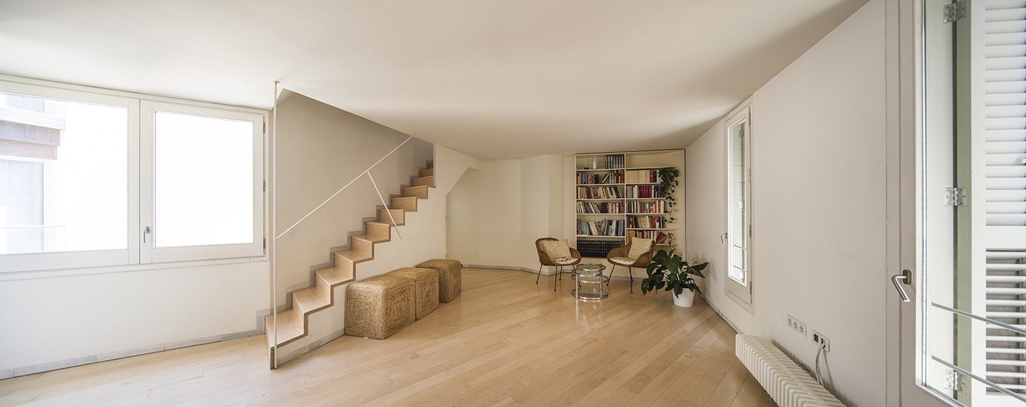 Casa Adret Open House Barcelona 2019