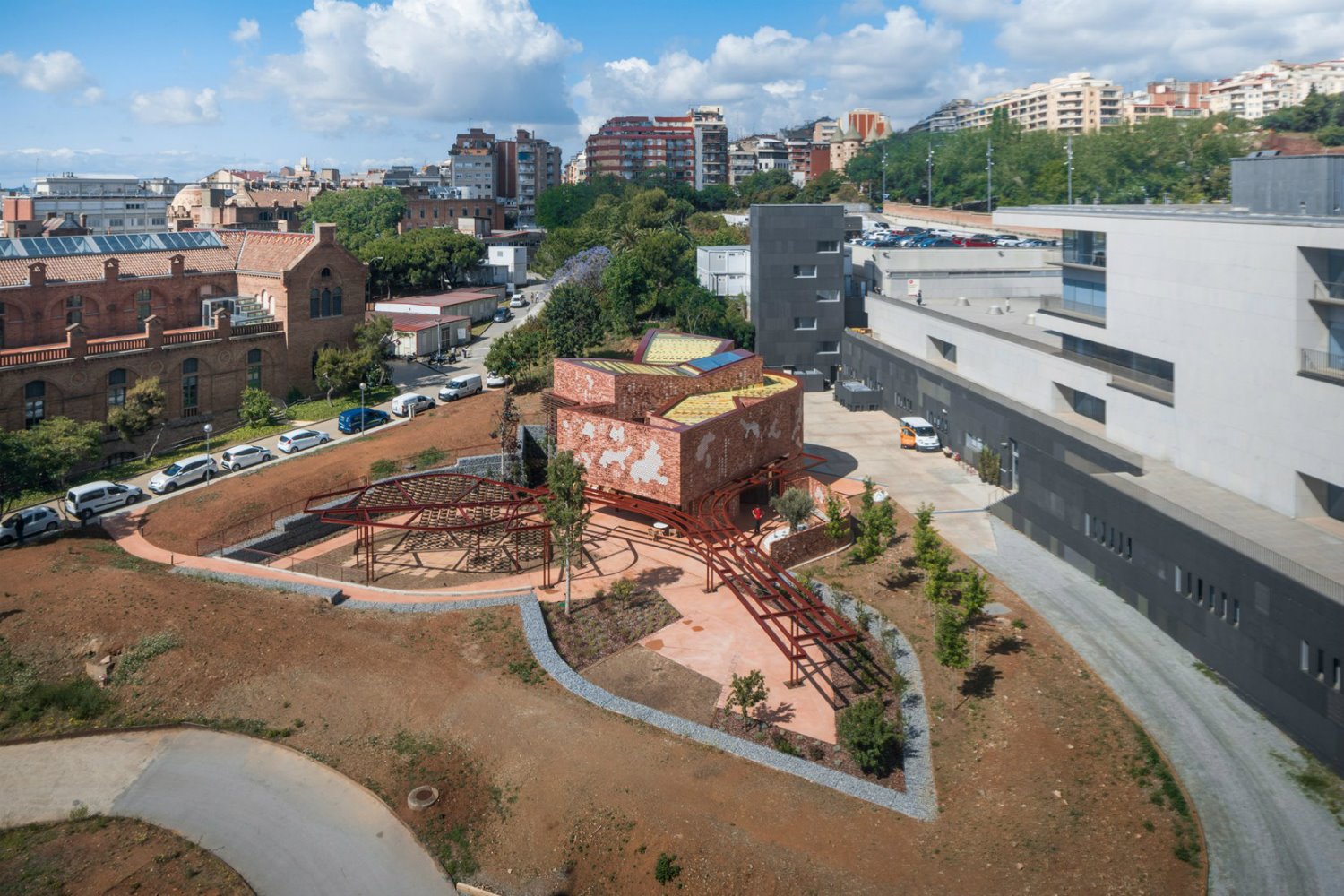 Kalida Sant Pau Open House Barcelona 2019