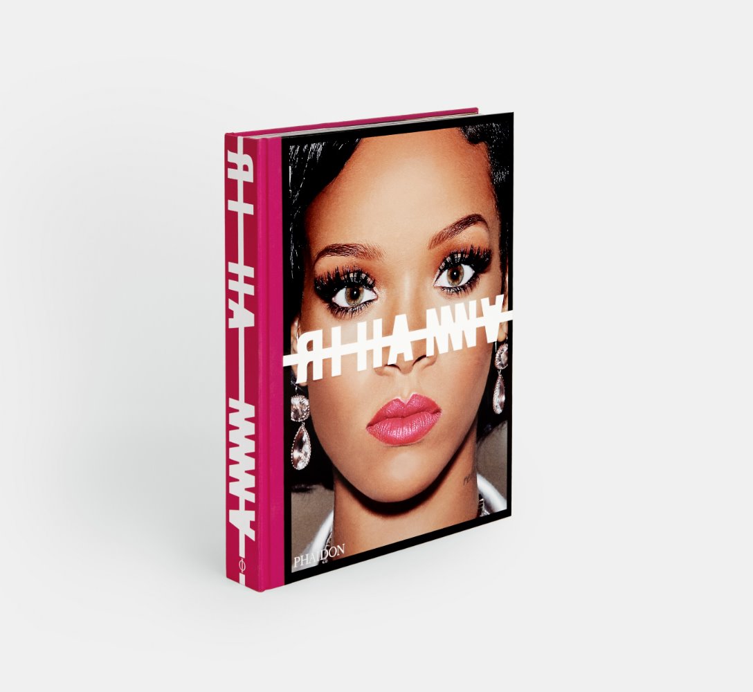 Libro Rihanna Phaidon 