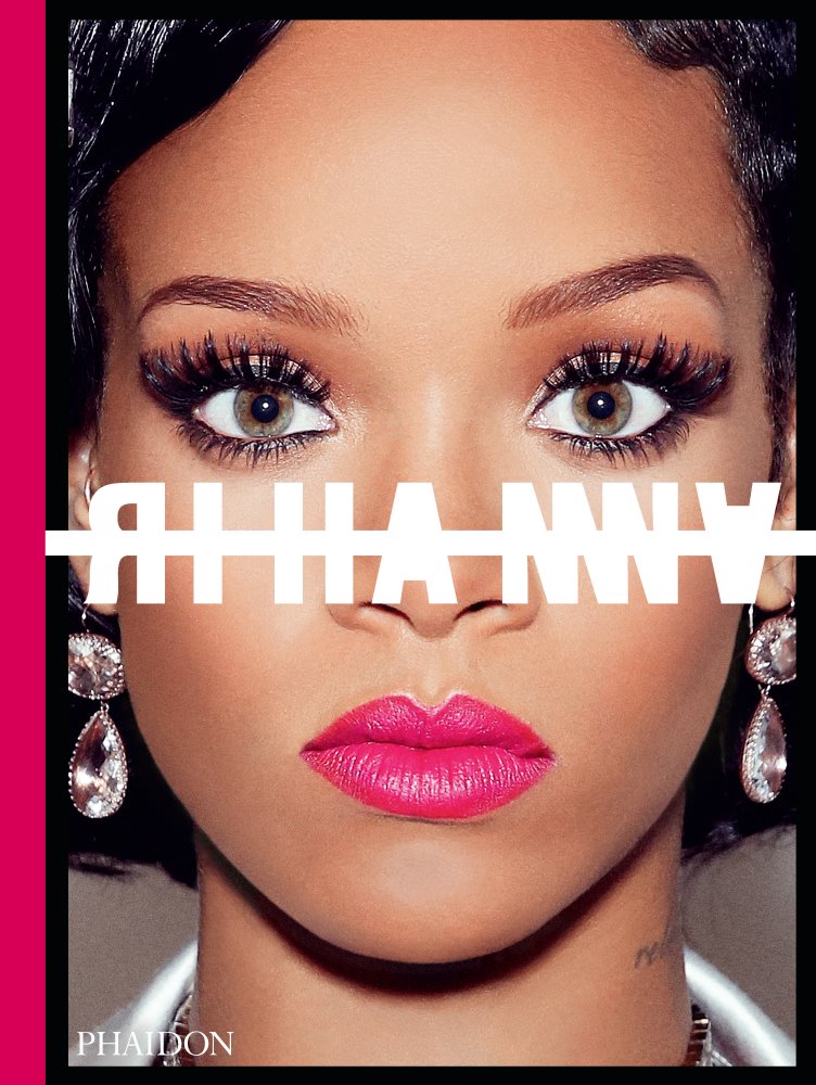 Libro Rihanna Phaidon 