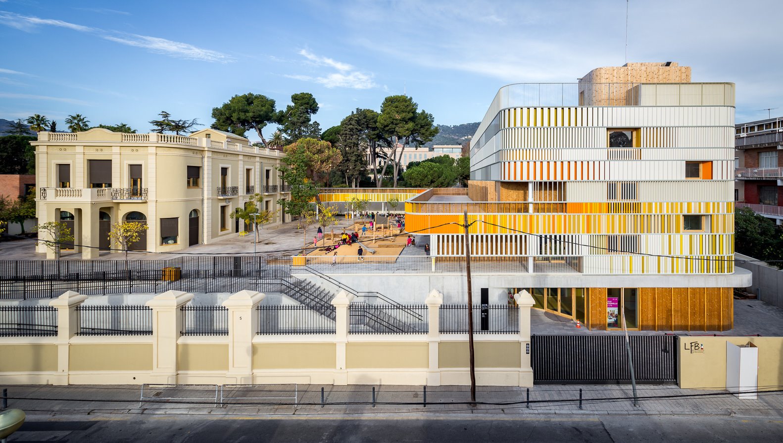 Lycée Français Maternelle Open House Barcelona 2019