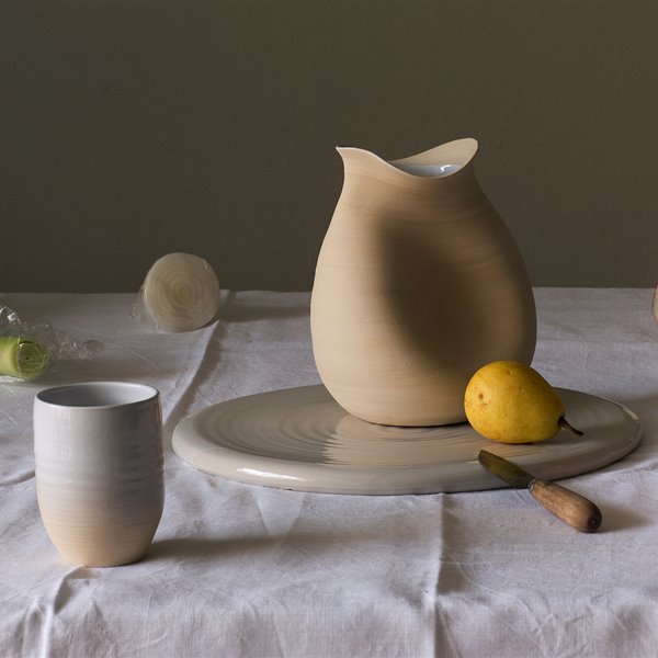 Ceramica de Xavi Mañosa para Apparatu