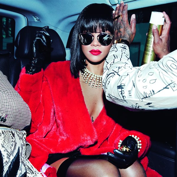 Libro Rihanna Phaidon 