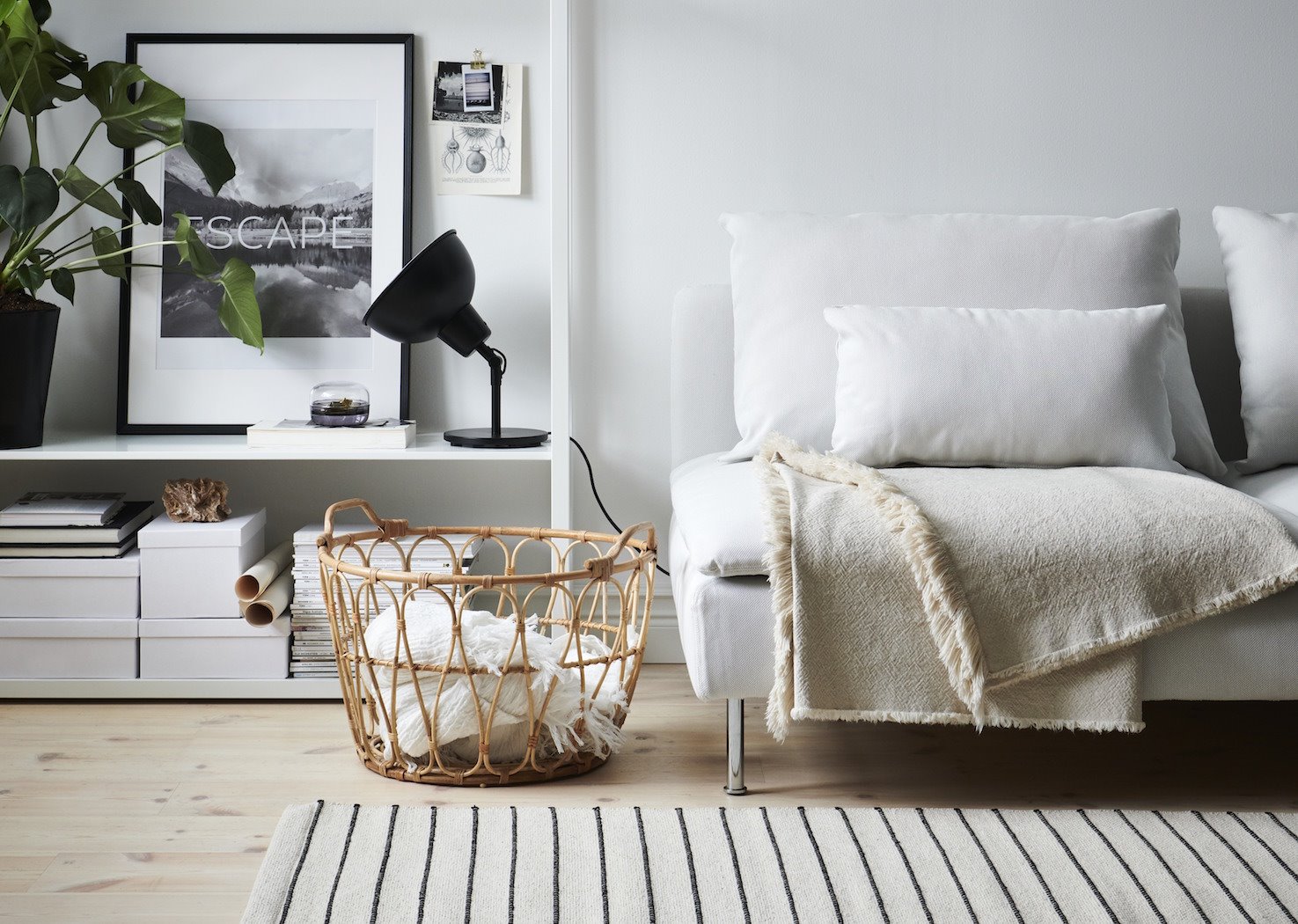 5. IKEA SNIDAD