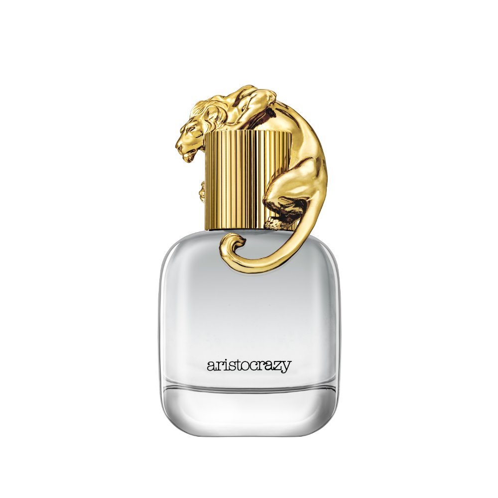 La tercera y última, Brave, se trata de una fragancia floral ideada por Natalie Garcia-Cetto para Aristocrazy. 