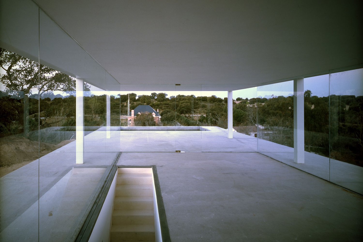 campo baeza casa de blas 01