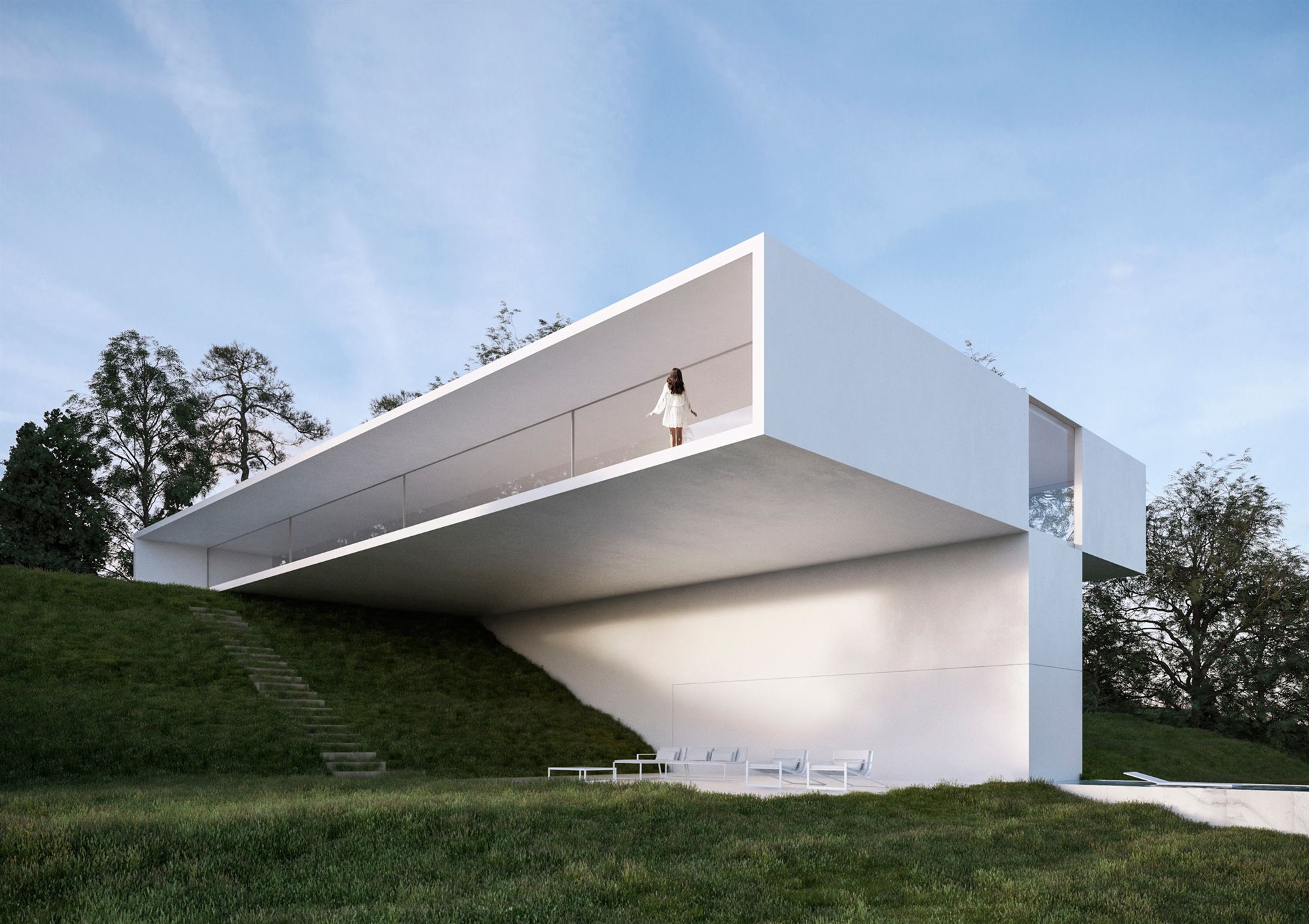 FRAN-SILVESTRE-ARQUITECTOS -HOUSE-IN-BENAHAVIS 002