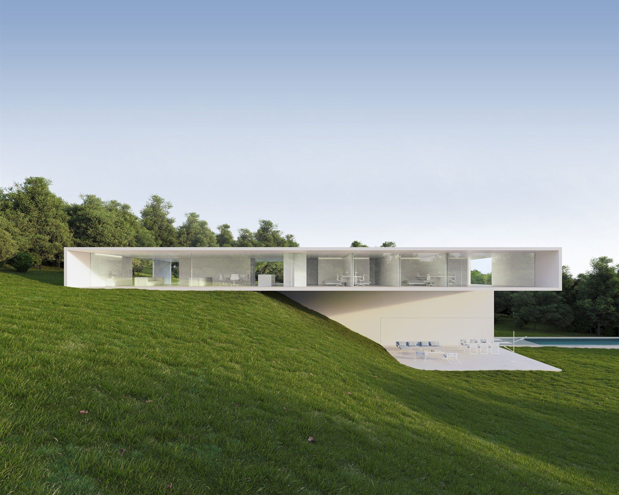 FRAN-SILVESTRE-ARQUITECTOS -HOUSE-IN-BENAHAVIS 004