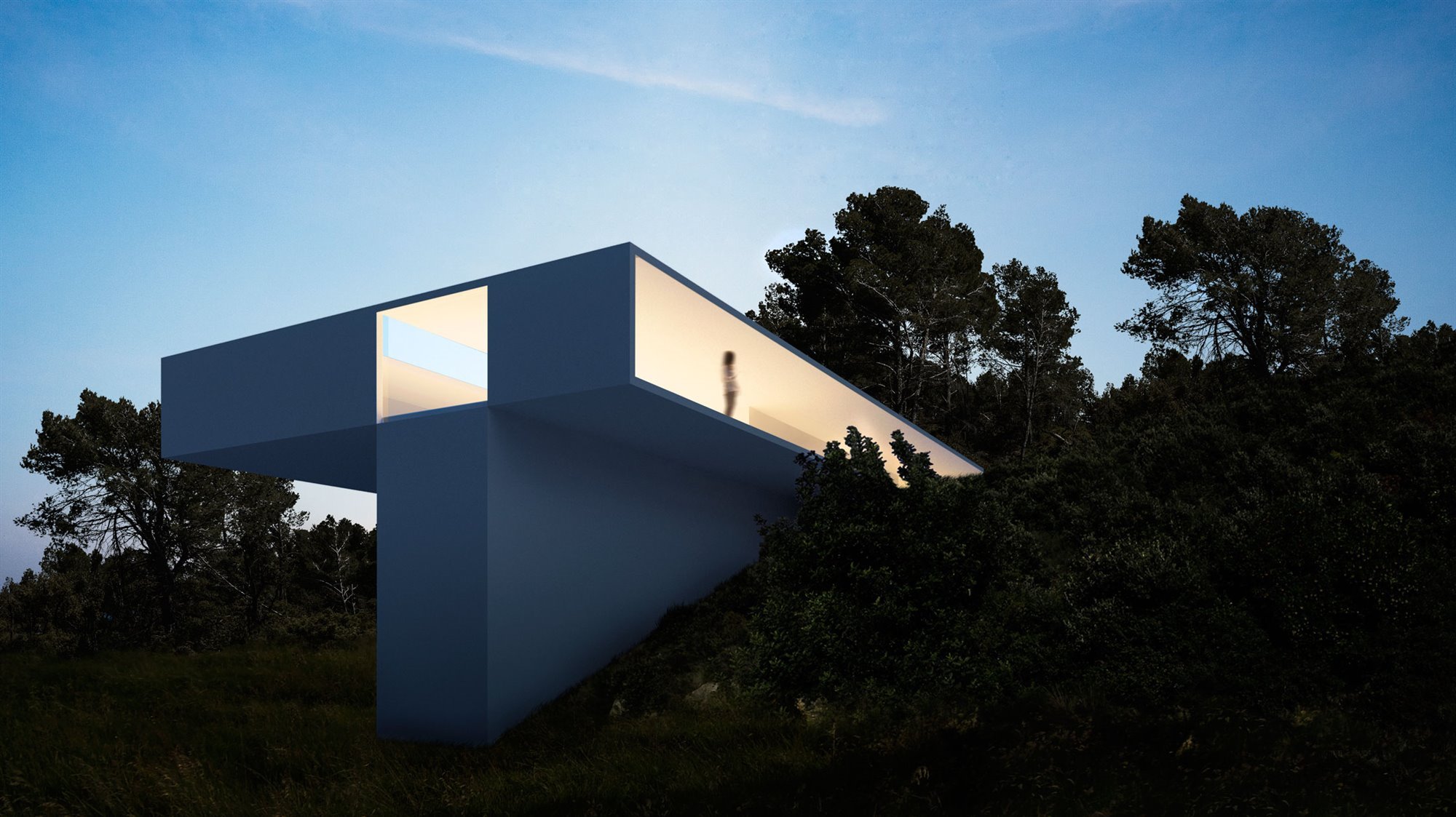 FRAN-SILVESTRE-ARQUITECTOS -HOUSE-IN-BENAHAVIS 008