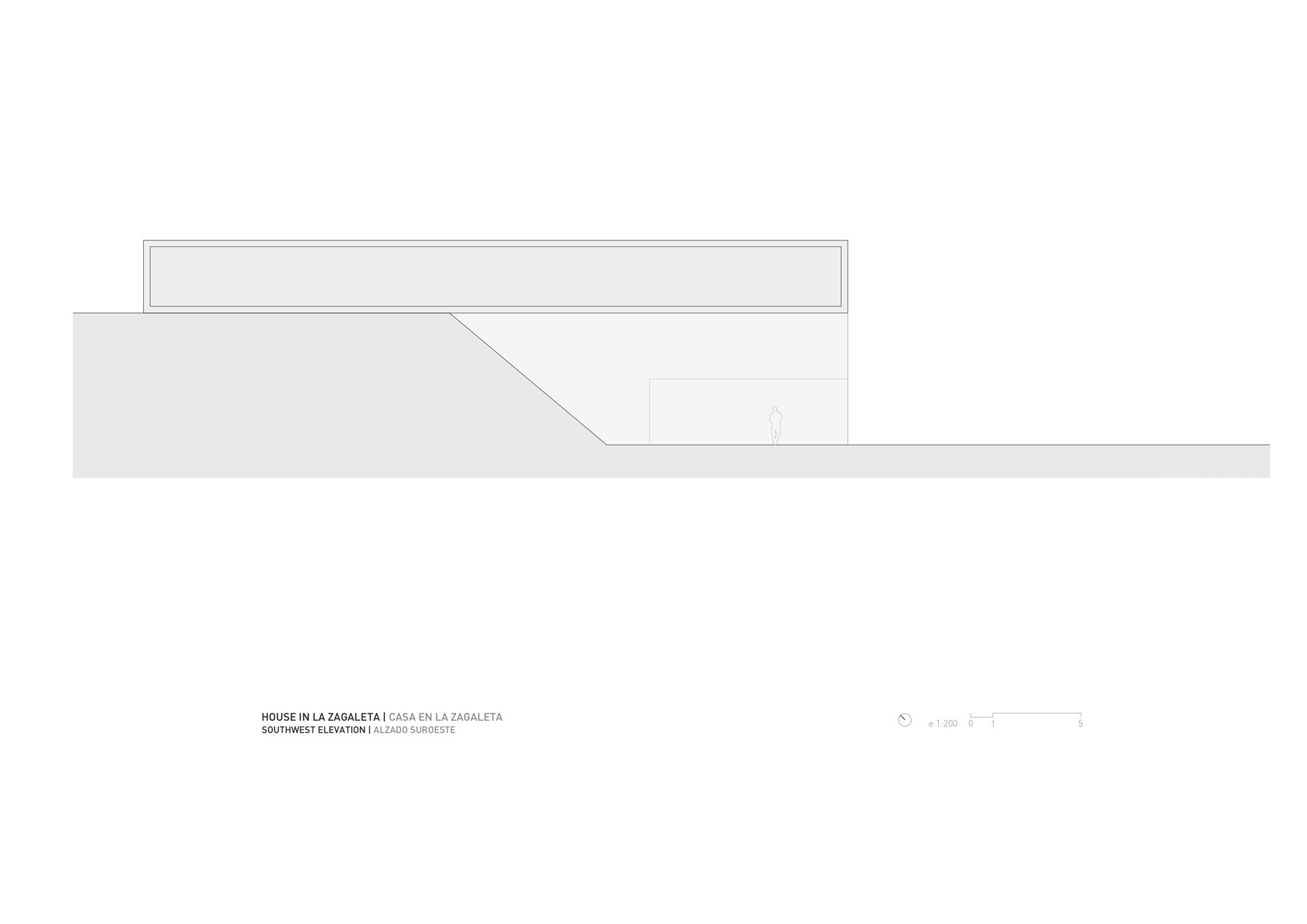 FRAN SILVESTRE ARQUITECTOS HOUSE IN BENAHAVÍS PLANS 004