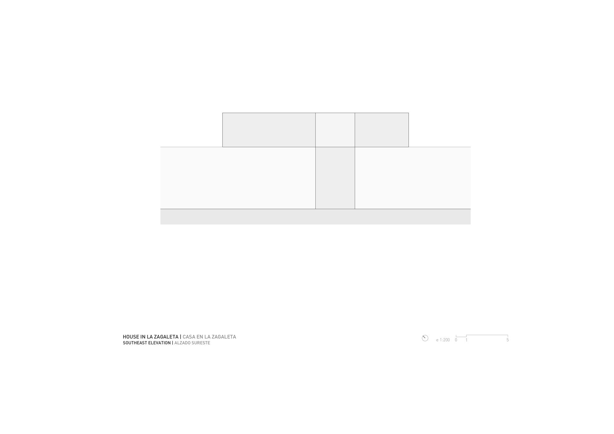 FRAN SILVESTRE ARQUITECTOS HOUSE IN BENAHAVÍS PLANS 005