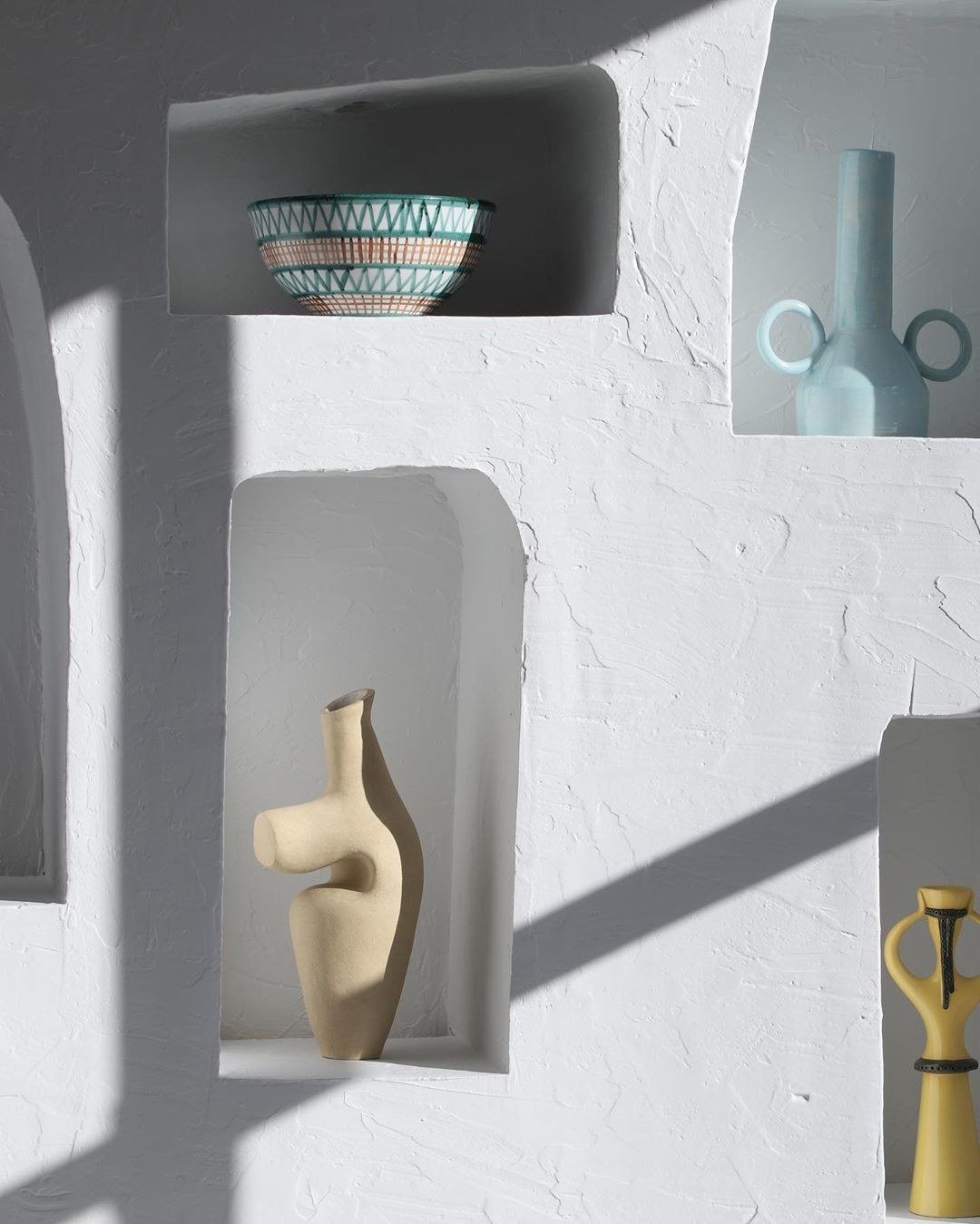 Restaurante Oursin en Paris de Jacquemus 