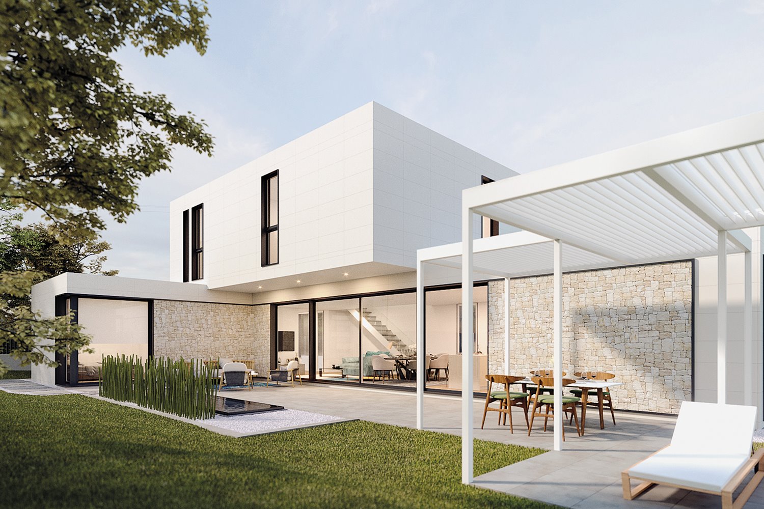 casas prefabricadas inhaus