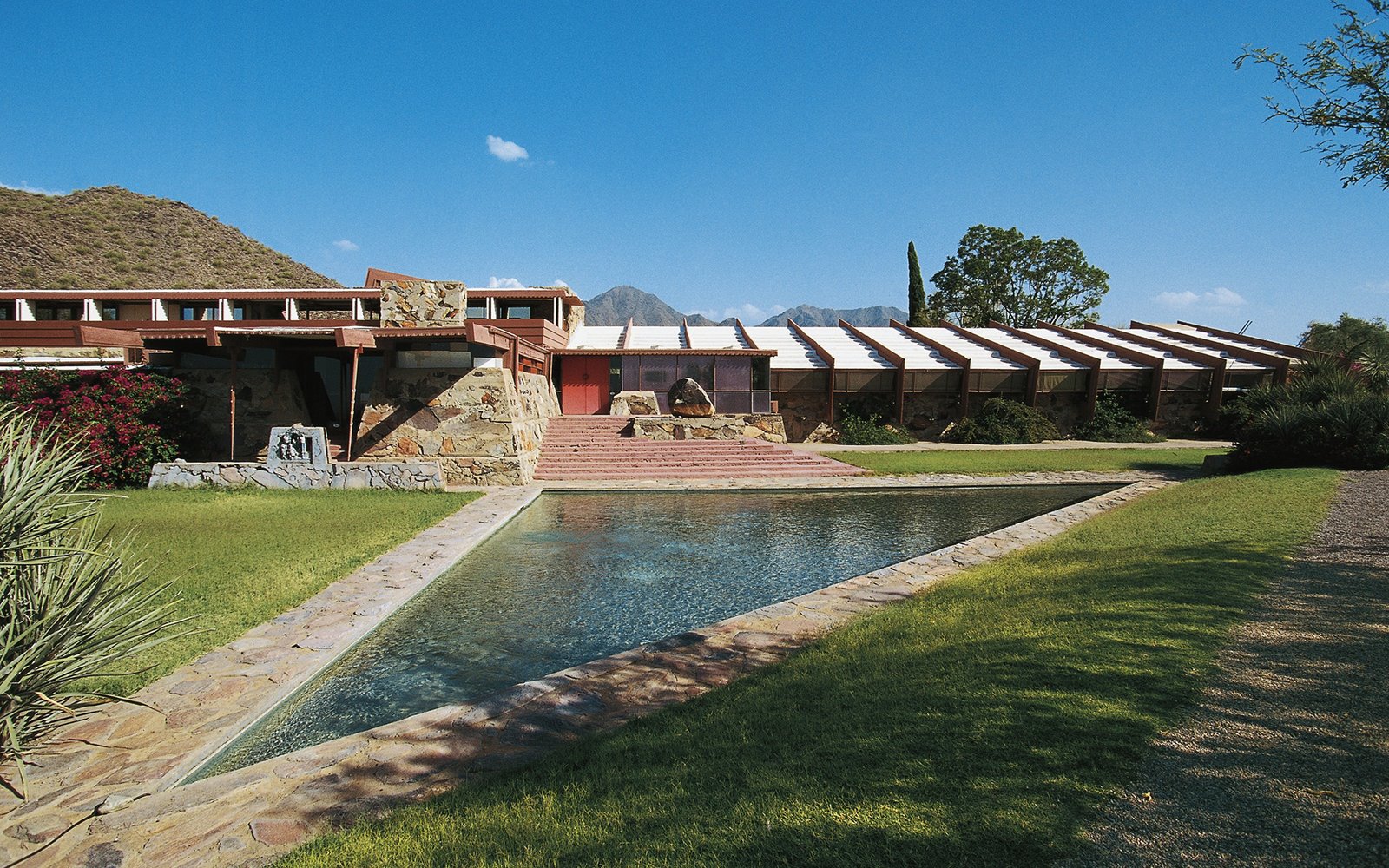 Casa Taliesin Frank Lloyd Wright