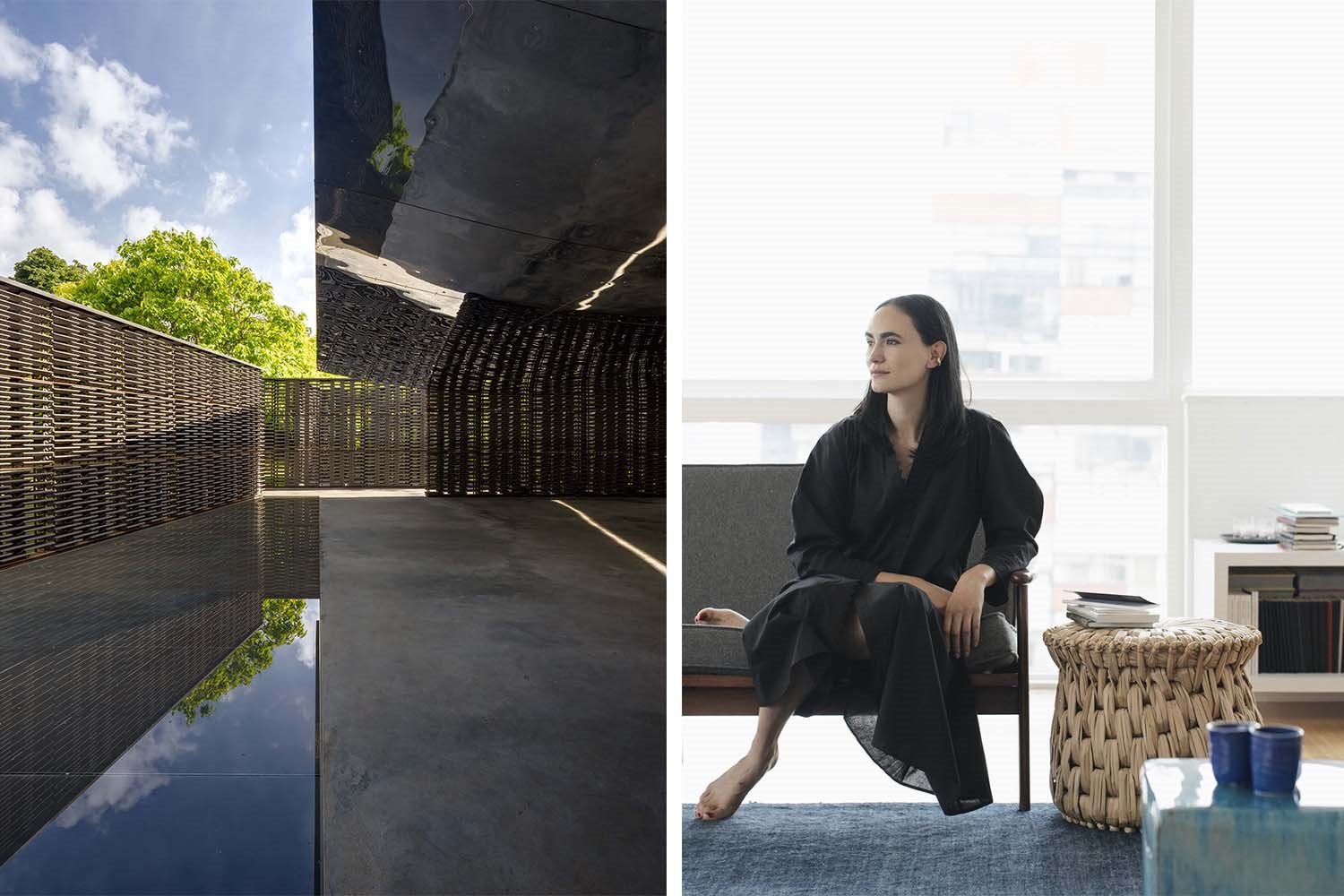 Frida Escobedo Serpentine Gallery Pavilion