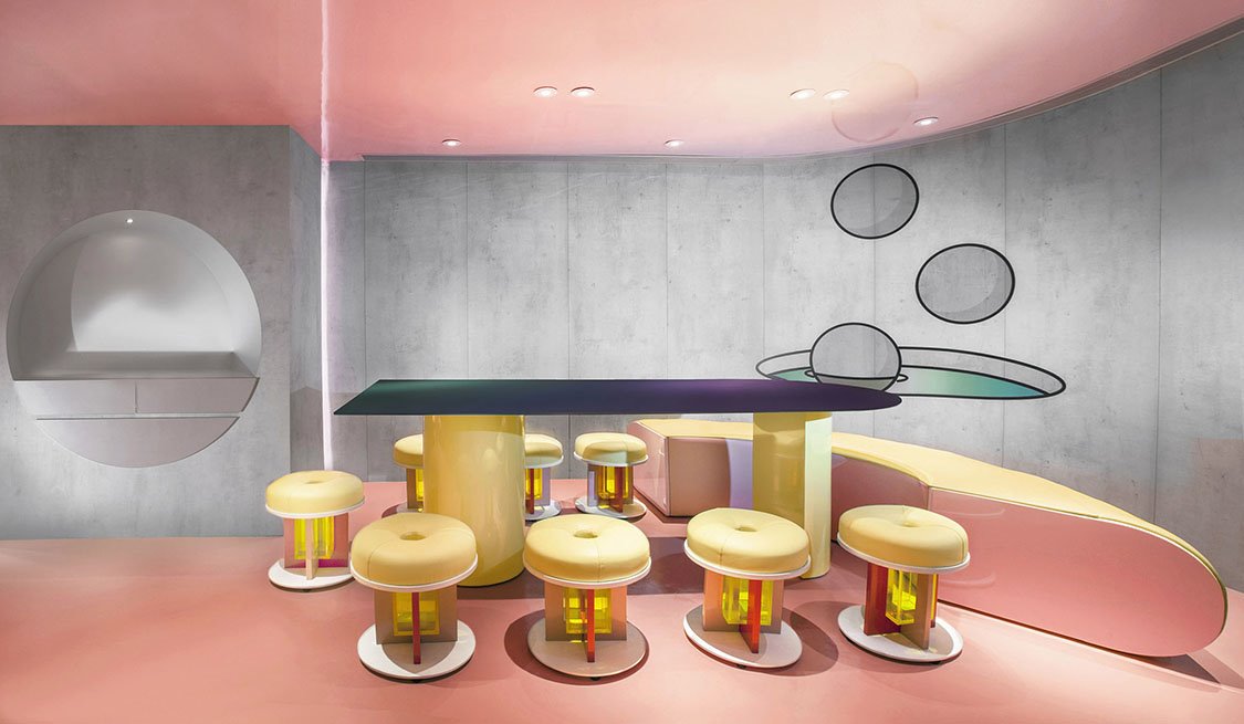 Restaurante Eat Darling Eat en Hong Kong