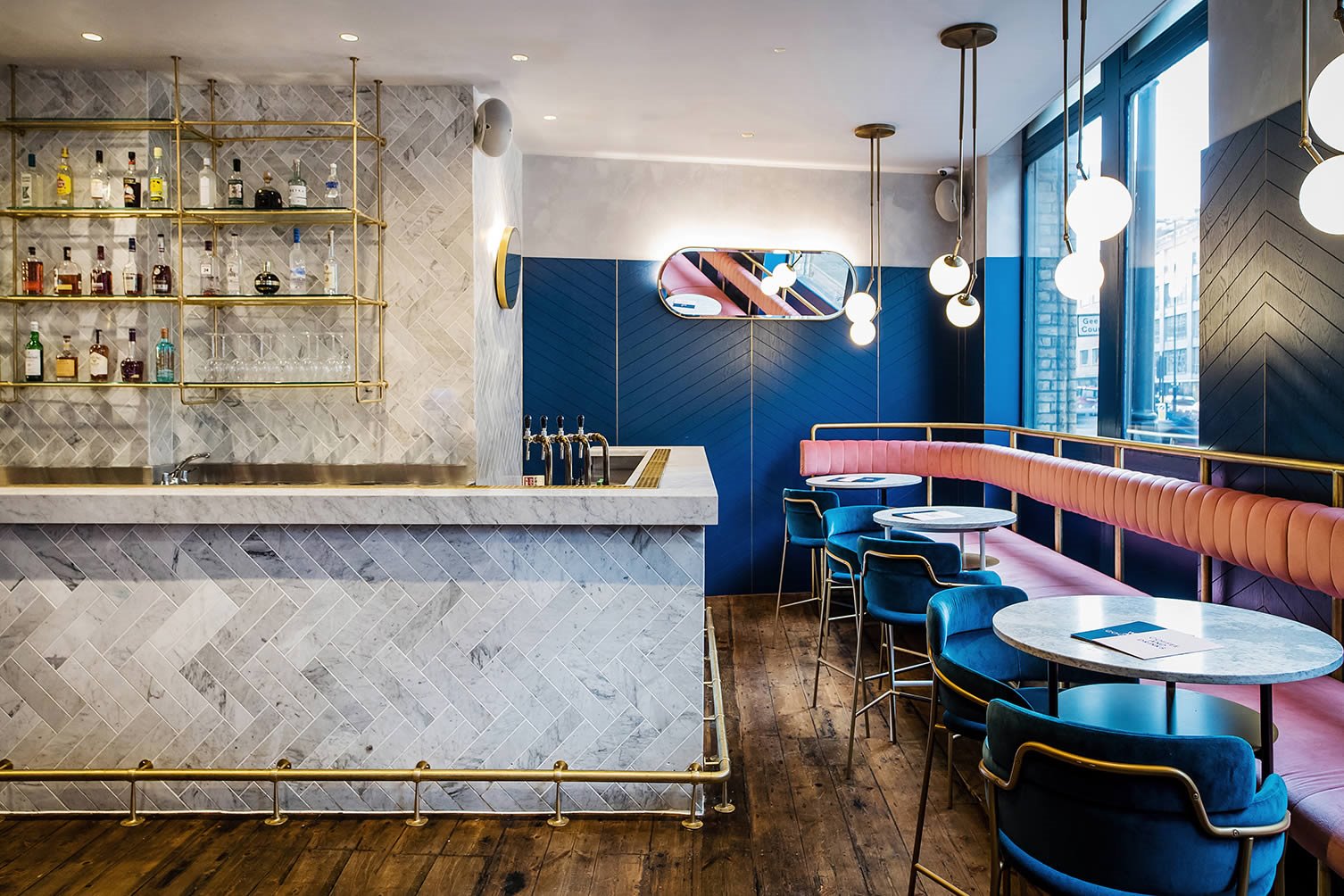 Restaurante Grind en Londres