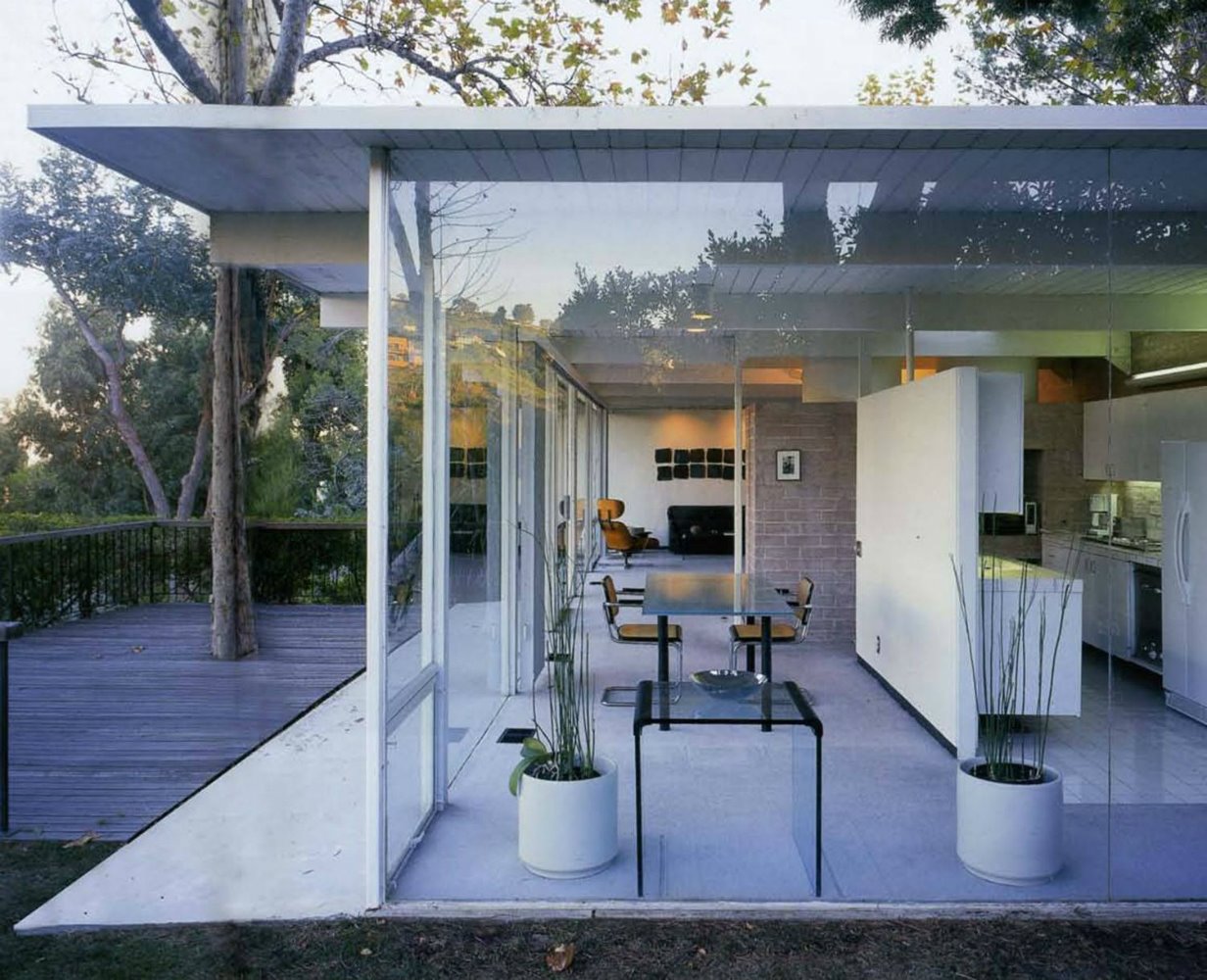 La Casa Zack integraba elementos prefabricados en su construcción.