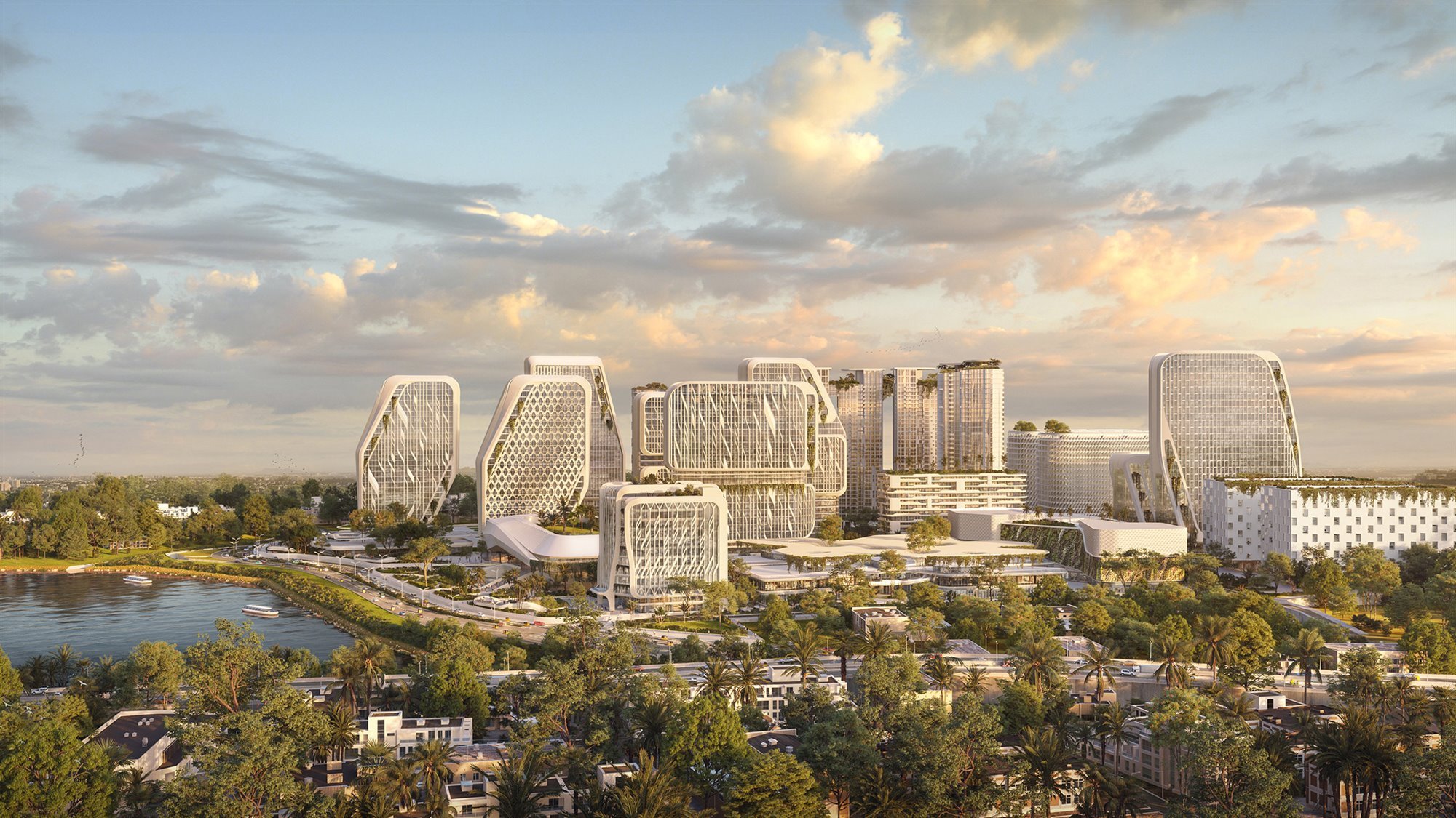 karle-town-centre-masterplan-unstudio 1