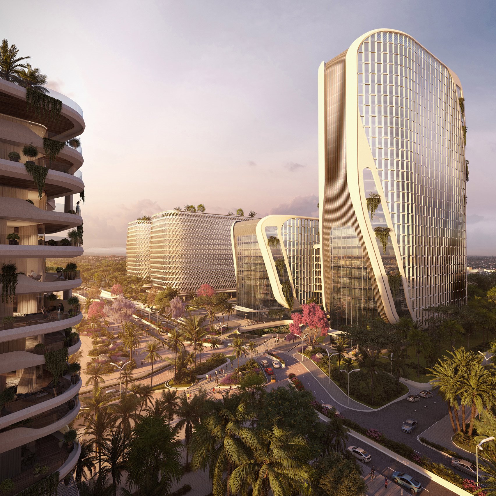 karle-town-centre-masterplan-unstudio 2