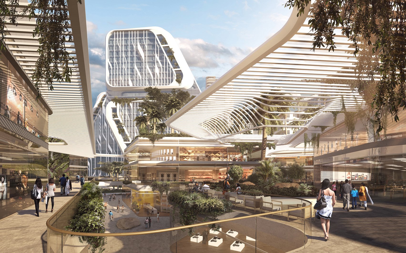 karle-town-centre-masterplan-unstudio 3
