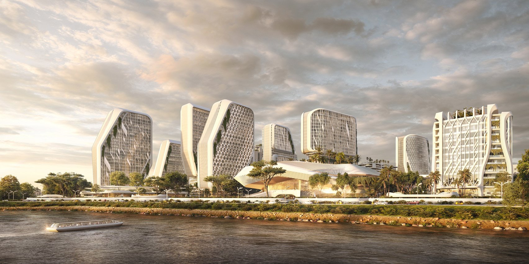 karle-town-centre-masterplan-unstudio 5
