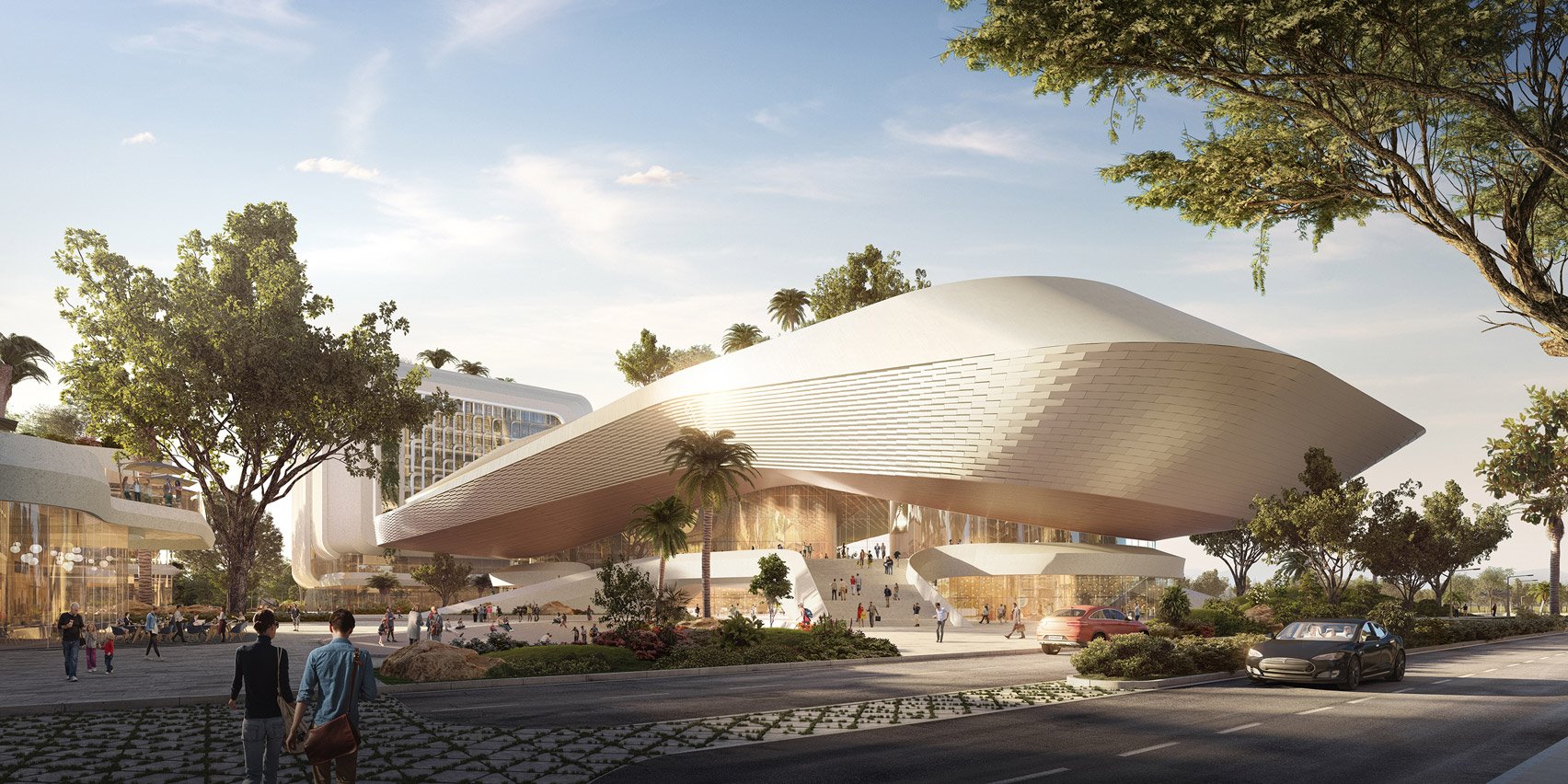 karle-town-centre-masterplan-unstudio 6