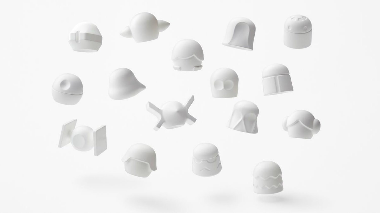 Nendo Star Wars