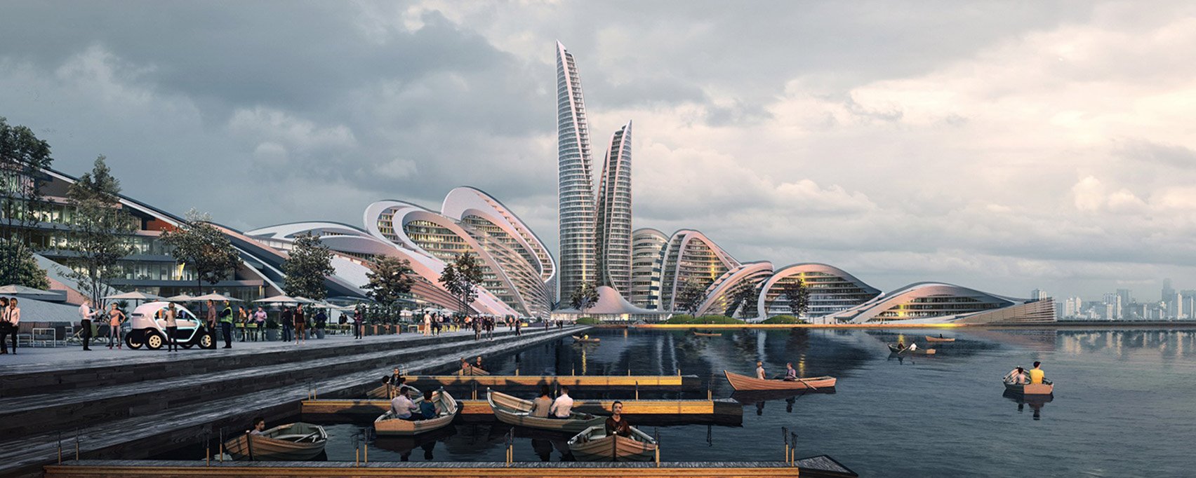 rublyovo-arkhangelskoye-moscow-smart-city-zaha-hadid-architects-flying-architecture 2