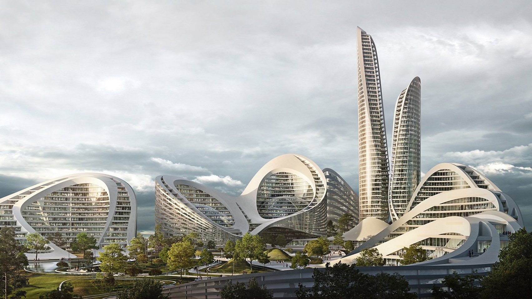 rublyovo-arkhangelskoye-moscow-smart-city-zaha-hadid-architects-flying-architecture