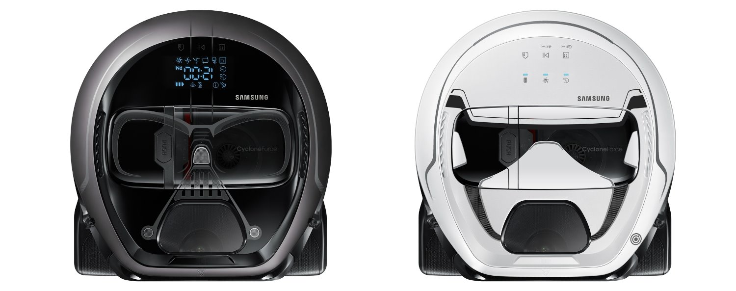 Samsung Star Wars VR7000