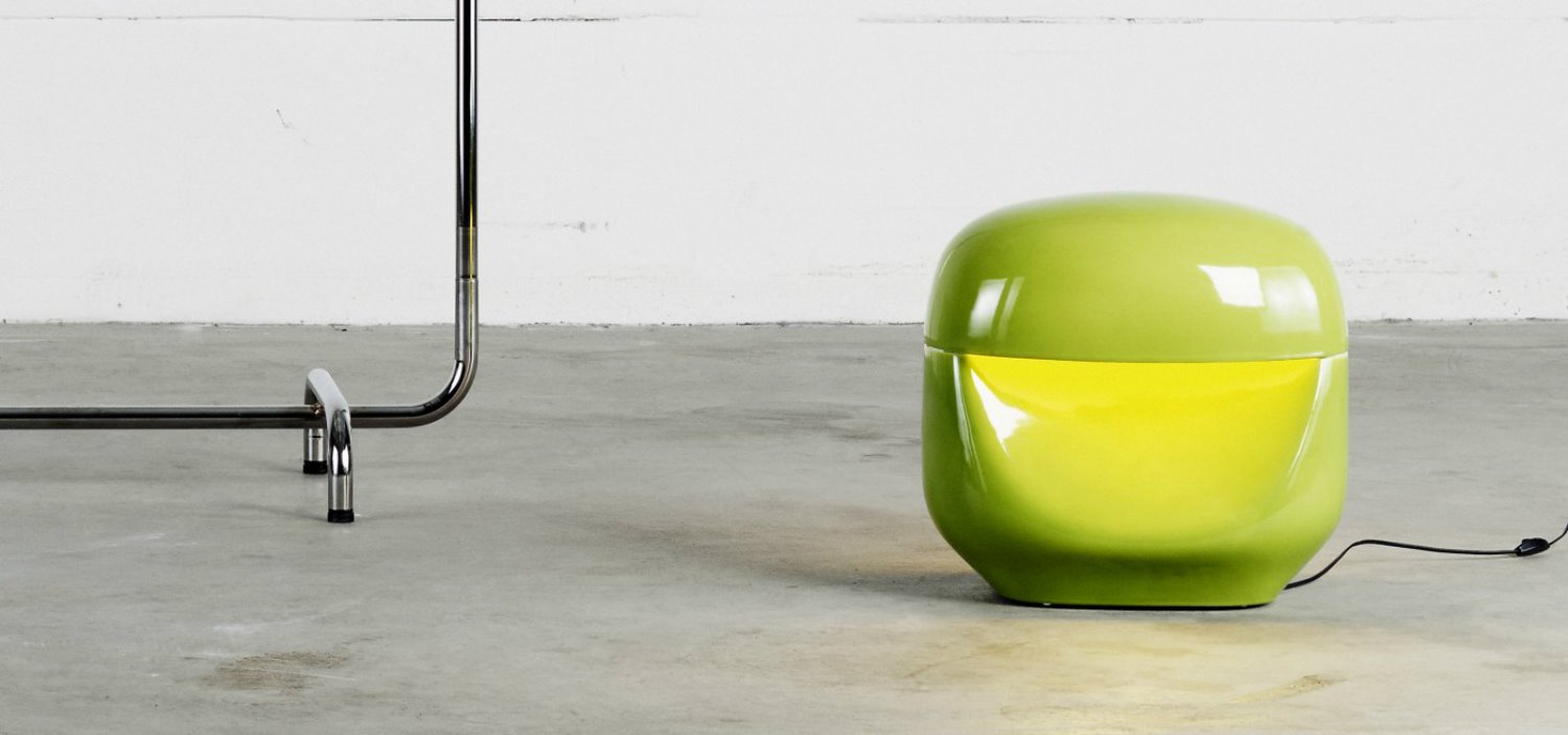Vader by Luca Nichetto for David Design