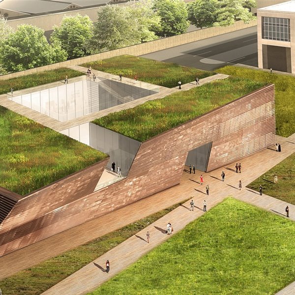 La arquitectura debate sobre los retos que se presentan con el cambio climático