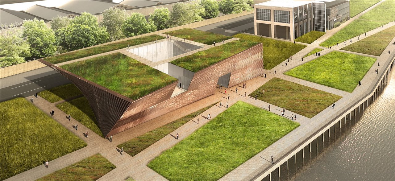 La Tulane School of Architecture, el espacio que acogerá las conferencias 'Uncertanity', se encuentra en la ciudad de Nueva Orleans, una de las más devastadas por el huracán Katrina en 2005.