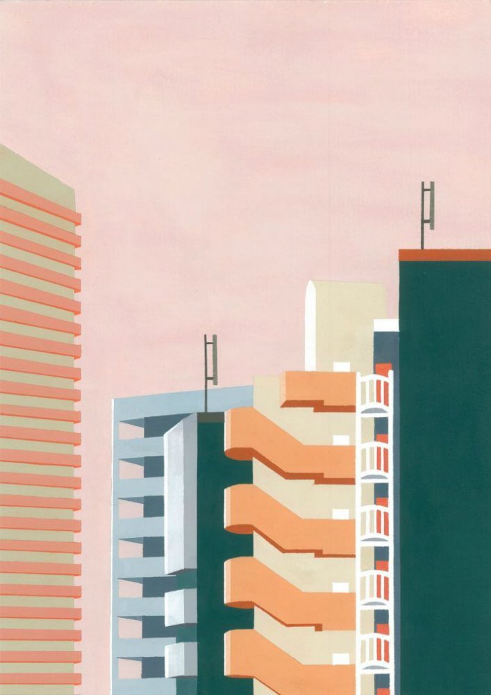 shimokitazawa de Bianca Wilson