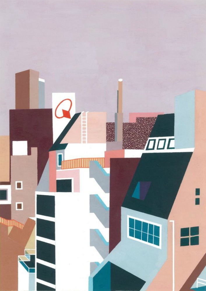 Tokyo View de Bianca Wilson
