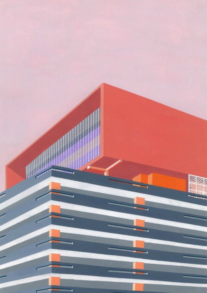 Total house, Melbourne de Bianca Wilson