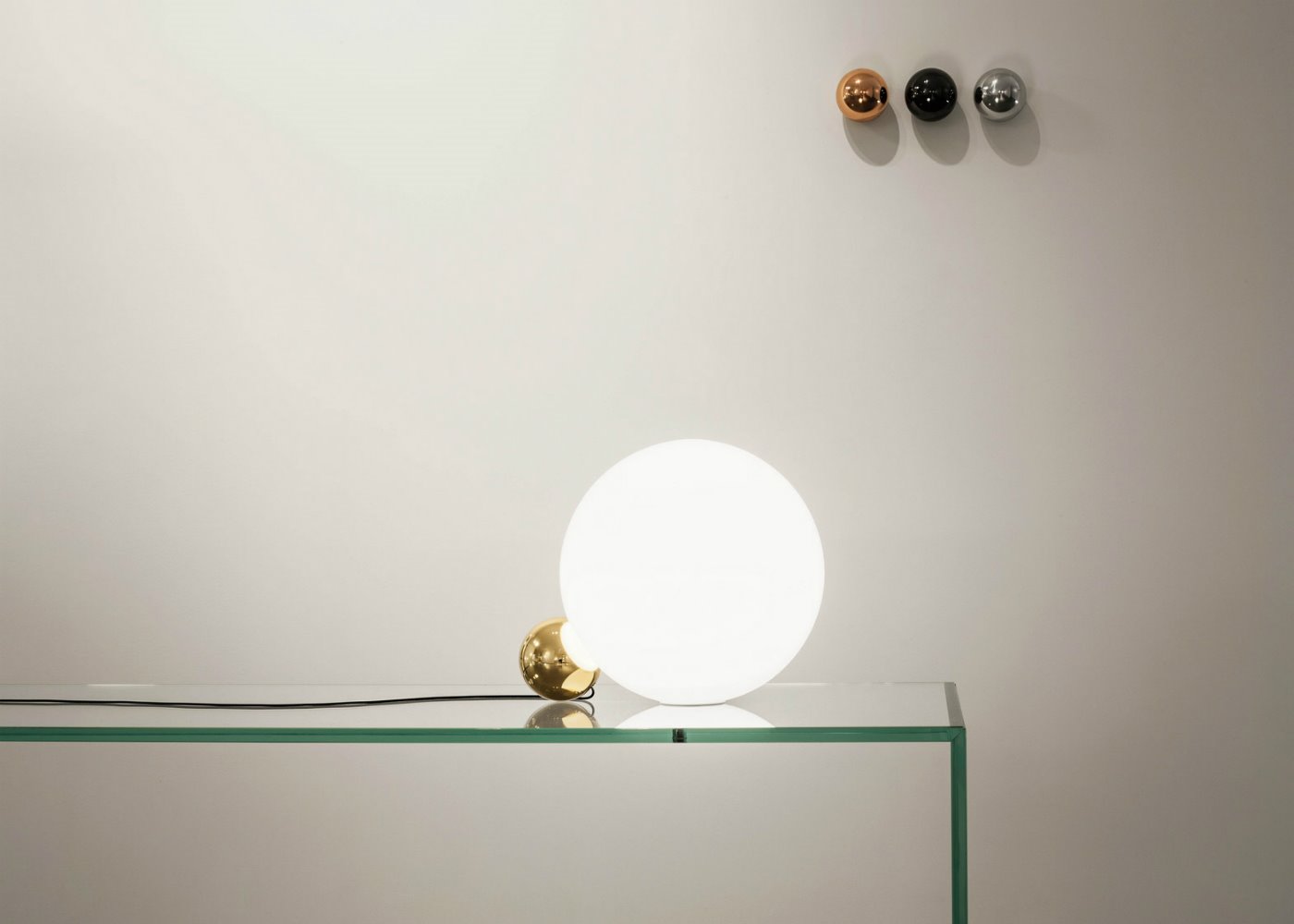 Copycat de Michael Anastassiades para Flos