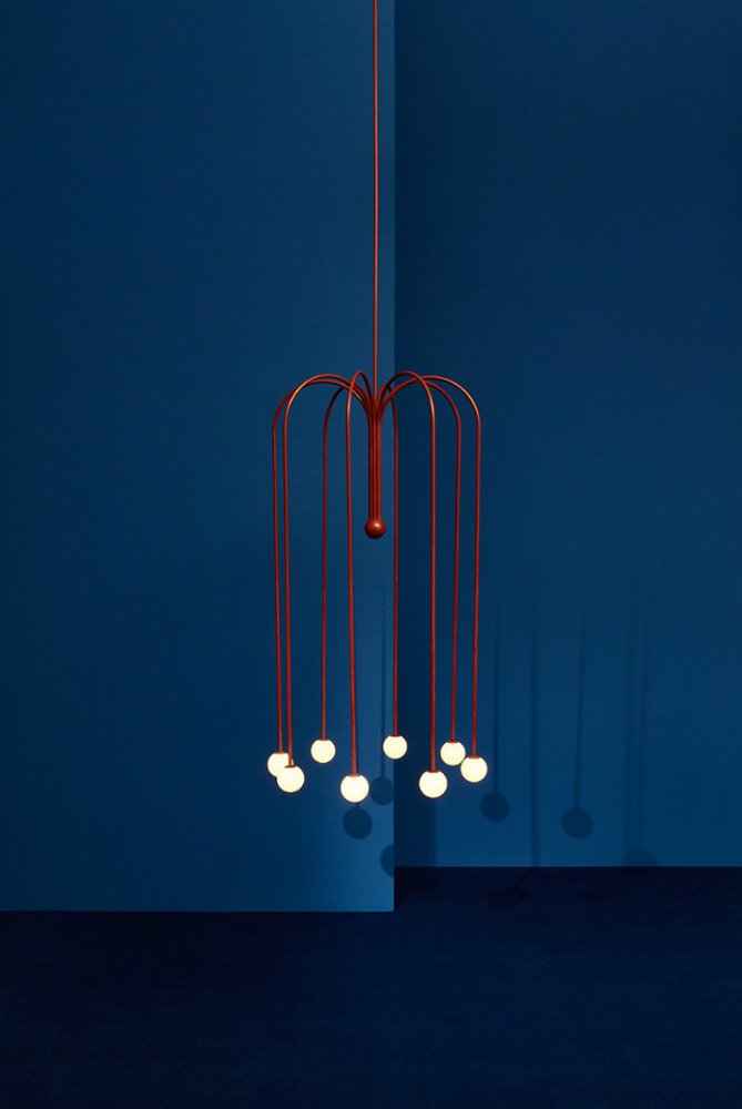 Fontana Amorosa de Michael Anastassiades para Nilufar