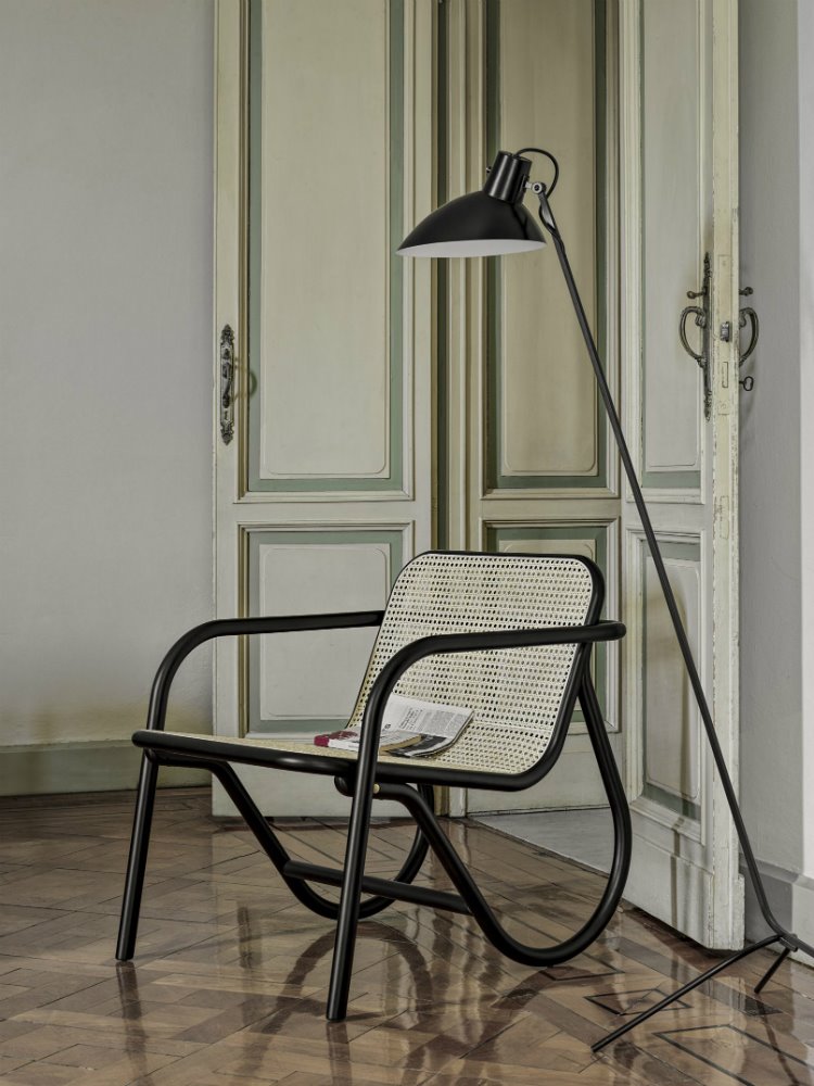 N.200 de Michael Anastassiades para Gebrüder Thonet