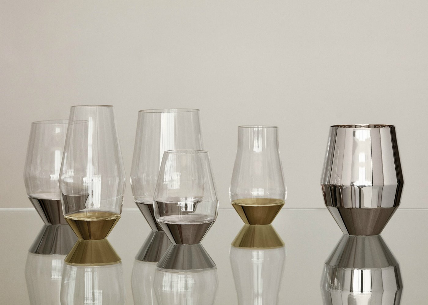 Sommelier de Michael Anastassiades para Puiforcat
