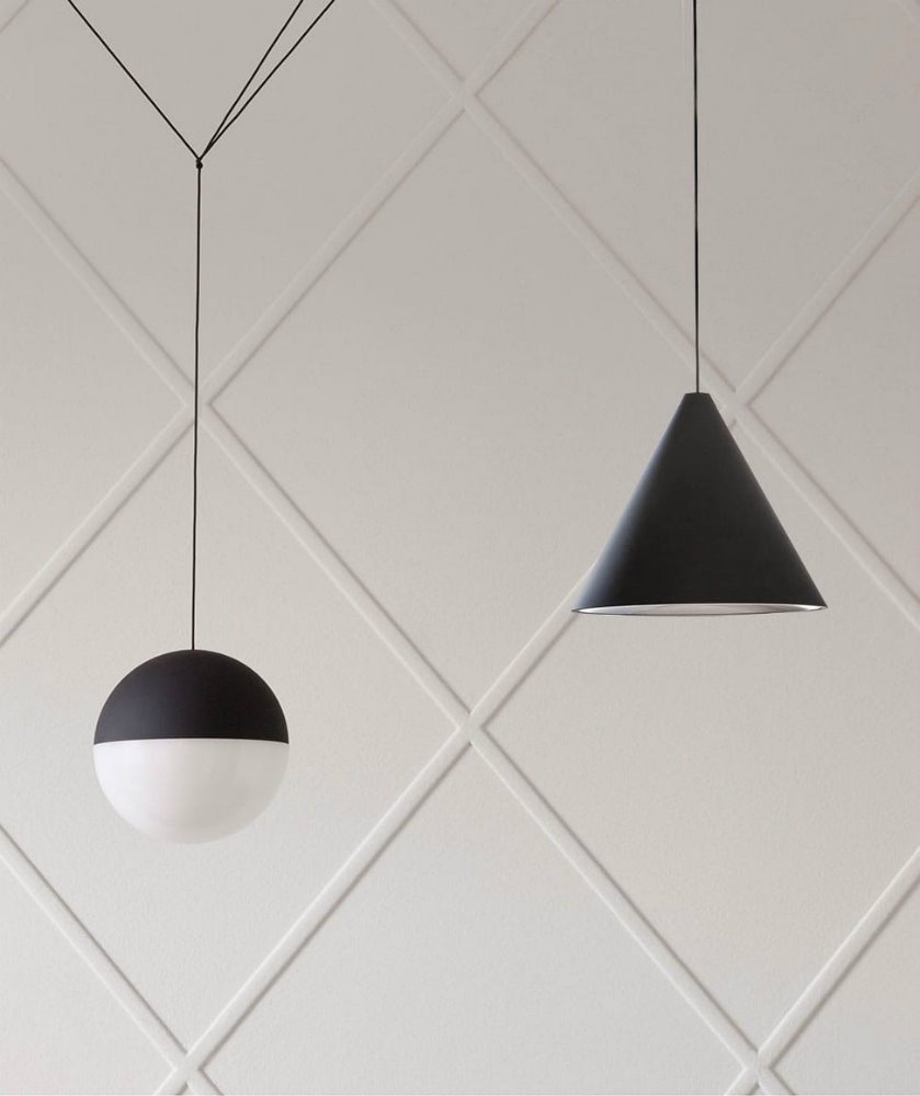 String Lights de Michael Anastassiades para Flos