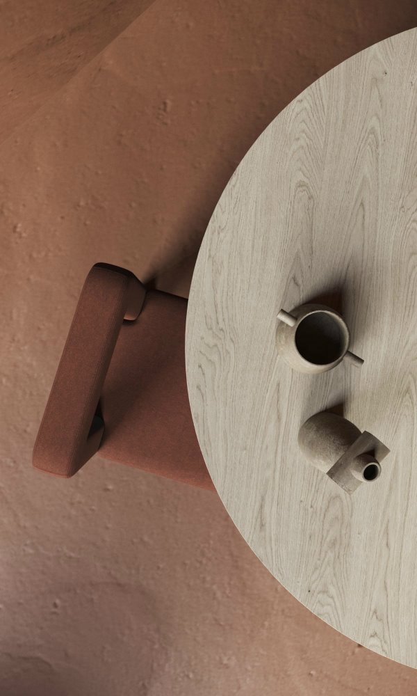Terracotta Design Set de Faina 