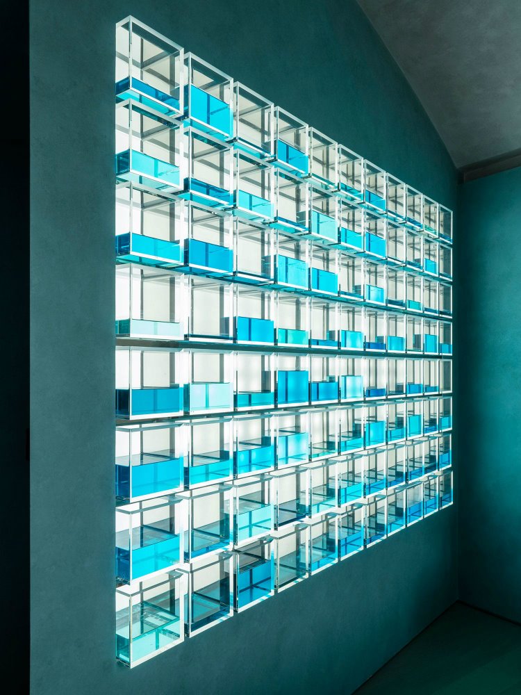 Aqua Health Clinic en Pekín por Waterfrom Design 