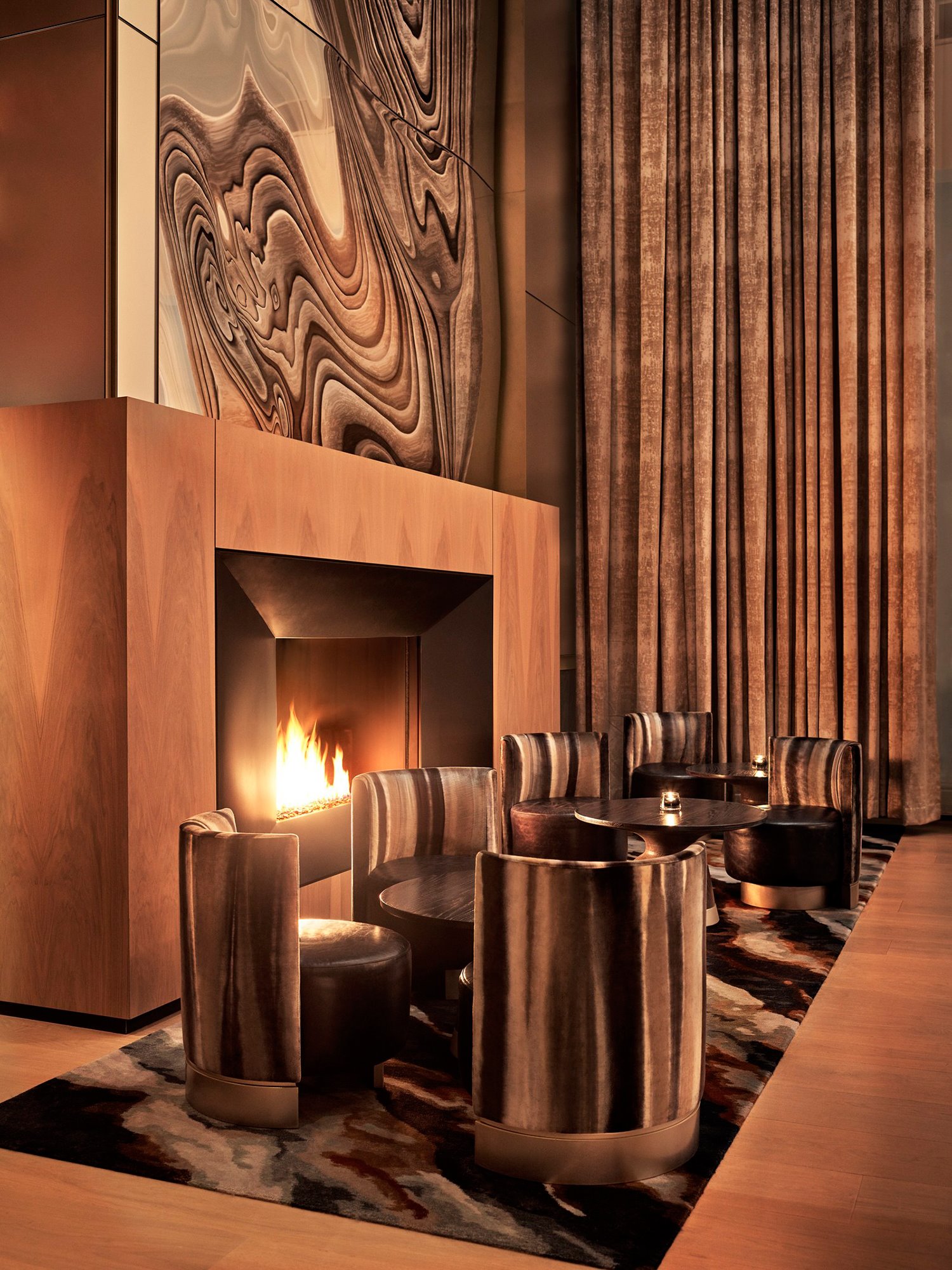 bar-de-noche M D Hero de-Equinox-Hotel-Nueva-York