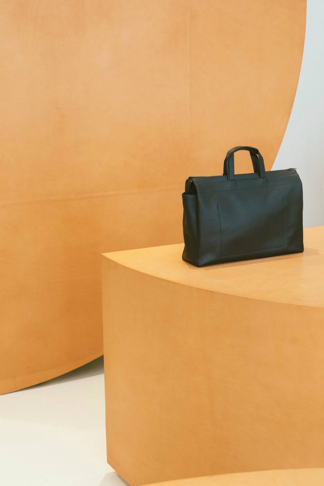 Boutique de Isaac Reina en París por Bernard Dubois 