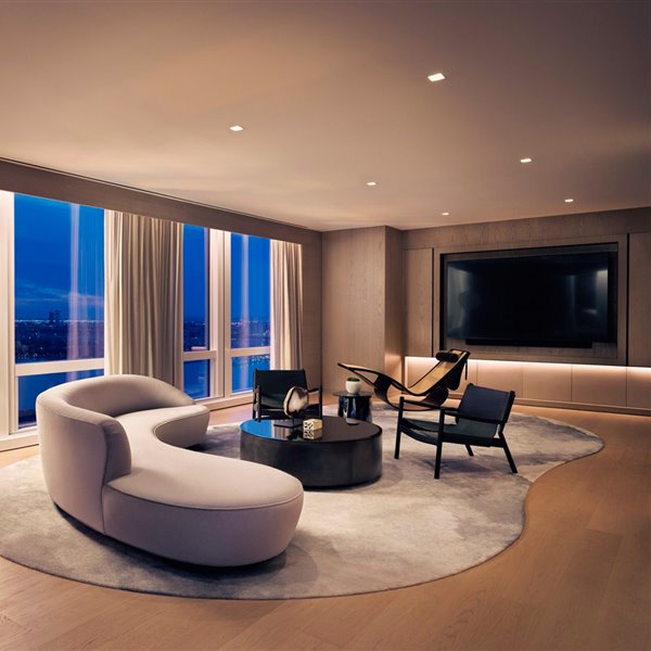 El hotel Equinox Nueva York abre sus puertas